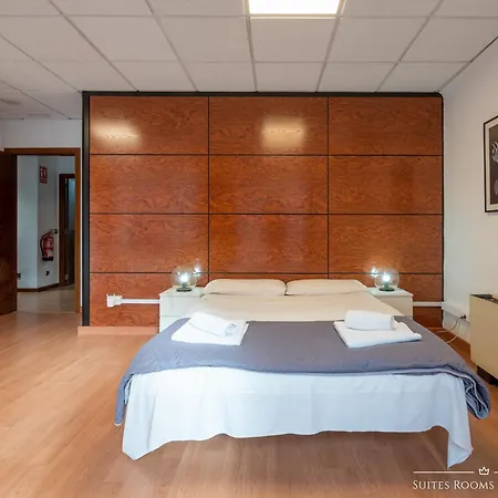Suites Rooms Valencia 2*