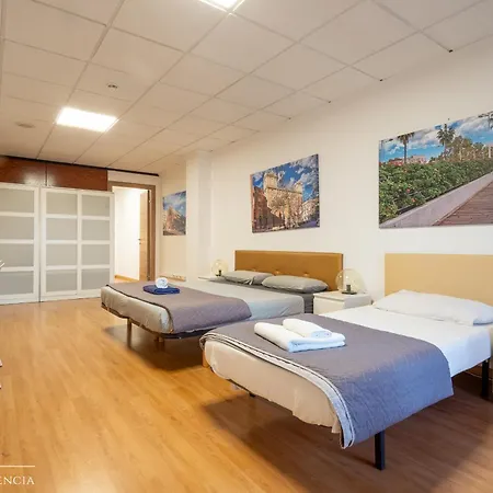 Guest house Suites Rooms Valencia Valencia