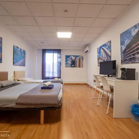 Suites Rooms Valencia 2*