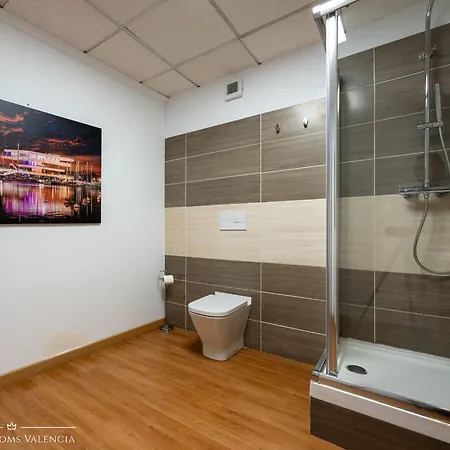 Guest house Suites Rooms Valencia Valencia