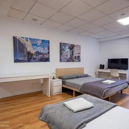 Suites Rooms Valencia 2*