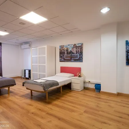 Suites Rooms Valencia Valencia