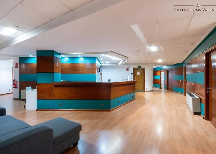 Suites Rooms Valencia