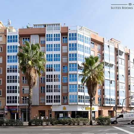 Suites Rooms Valencia バレンシア