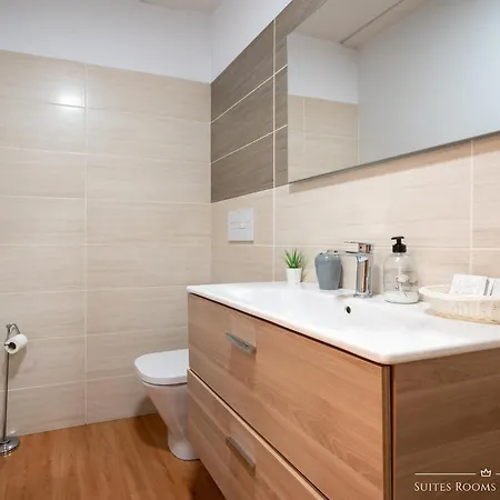 Suites Rooms Valencia ゲストハウス バレンシア