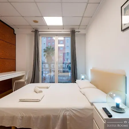 Suites Rooms Valencia Pensionat Valencia