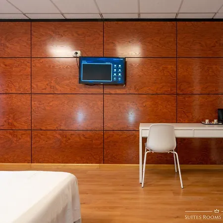 Suites Rooms Valencia バレンシア