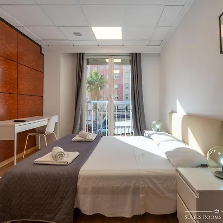 Suites Rooms Valencia Pensionat Valencia