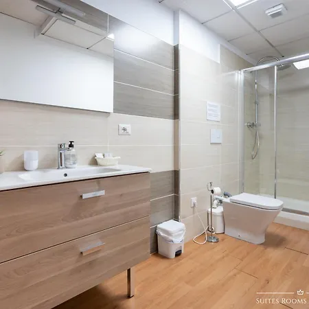 Suites Rooms Valencia ゲストハウス