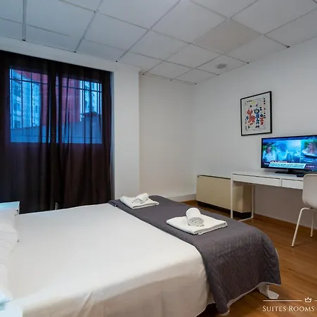 Suites Rooms Valencia Pensionat