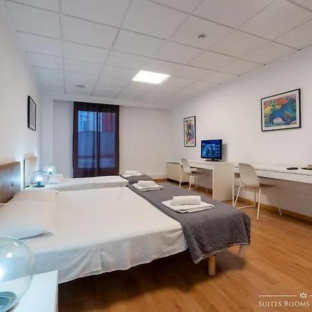 Suites Rooms Valencia 2* Valencia