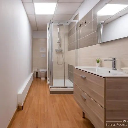 ゲストハウス Suites Rooms Valencia バレンシア