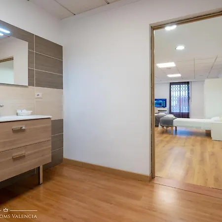 Suites Rooms Valencia 2* Βαλένθια