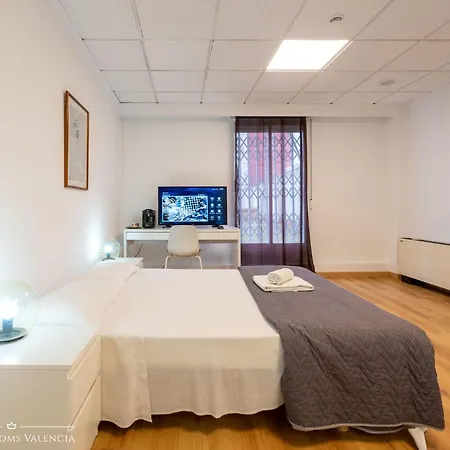 Πανσιόν Suites Rooms Valencia Βαλένθια