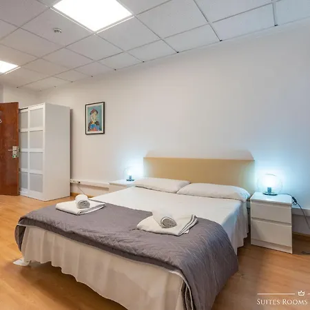 Suites Rooms Valencia Pensionat Valencia