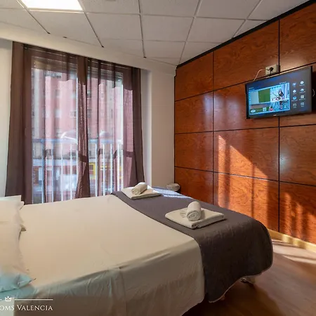 Suites Rooms Valencia Pensionat Valencia