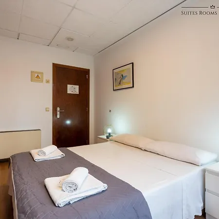 Suites Rooms Valencia Pensionat 2*