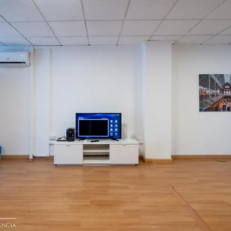 Suites Rooms Valencia バレンシア