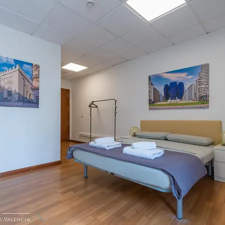 Suites Rooms Valencia