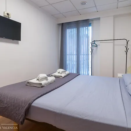 Suites Rooms Valencia 2* バレンシア