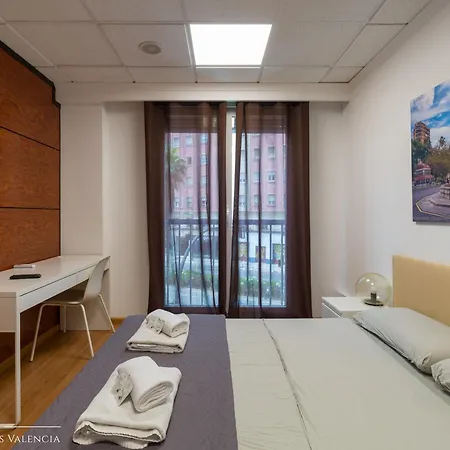Suites Rooms Valencia 2* バレンシア