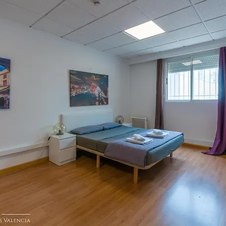 Suites Rooms Valencia