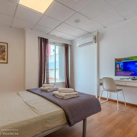 Suites Rooms Valencia ゲストハウス バレンシア