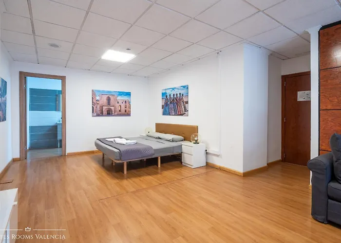 Suites Rooms Valencia 2* Valencia