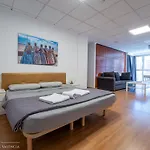 בית הארחה Suites Rooms Valencia ולנסיה