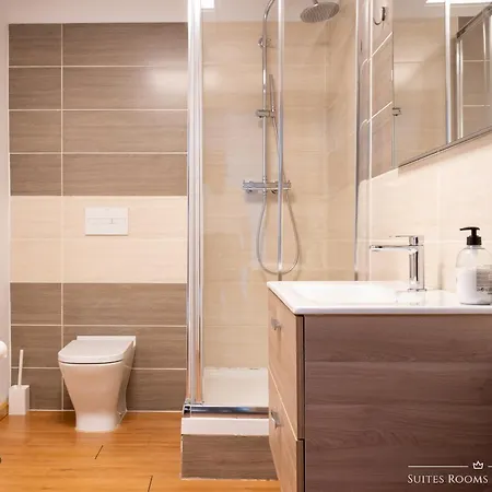 Suites Rooms Valencia Guest house