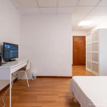 Guest house Suites Rooms Valencia 2*
