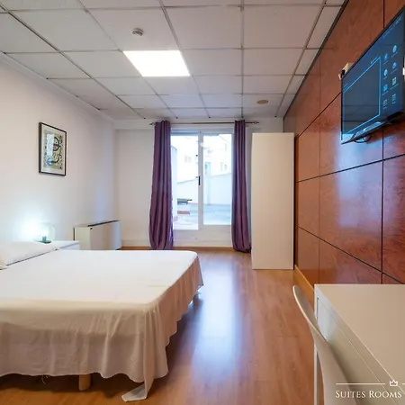 Suites Rooms Valencia 2* Valencia