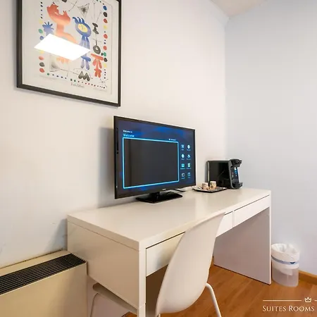 Suites Rooms Valencia Guest house
