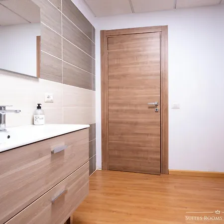 Suites Rooms Valencia Guest house 2*