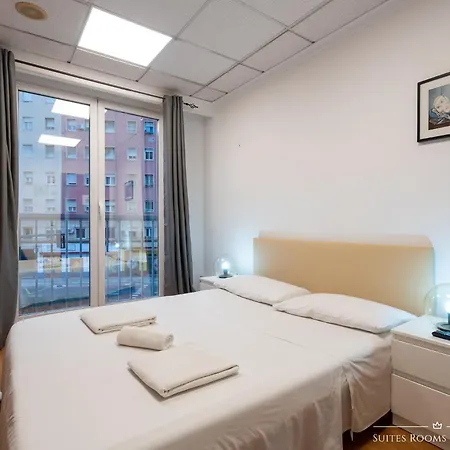 Suites Rooms Valencia Gasthuis Valencia