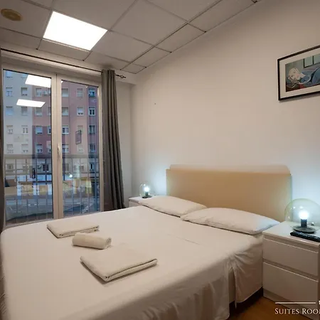 Suites Rooms Valencia Vendégház 2*