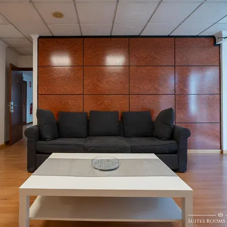 Suites Rooms Valencia Guest house 2*