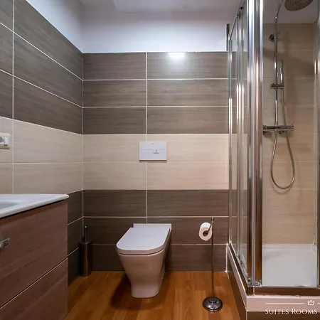 Suites Rooms Valencia Guest house