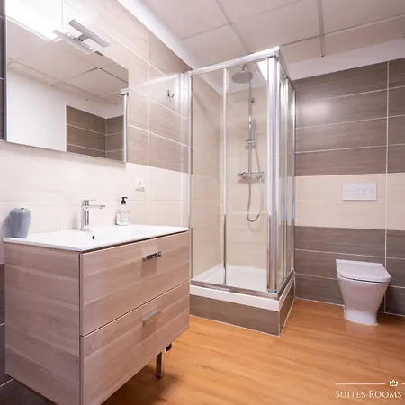 Suites Rooms Valencia Gasthuis Valencia