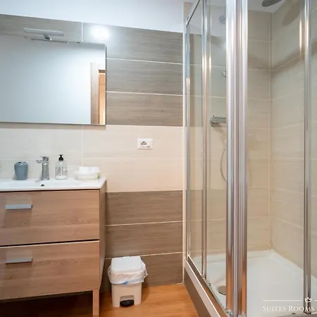 Guest house Suites Rooms Valencia 2*