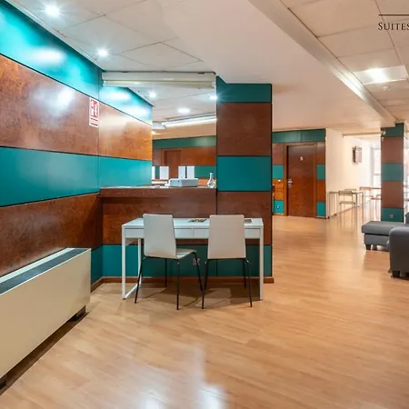 Suites Rooms Valencia 2* Valencia
