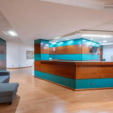 Pensionat Suites Rooms Valencia