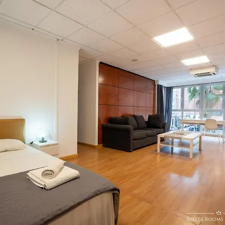 Suites Rooms Valencia Guest house Valencia