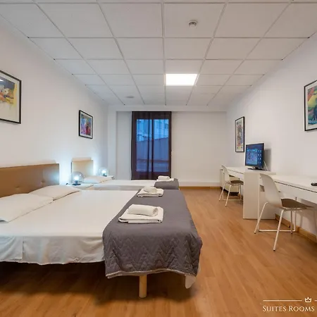 Suites Rooms Valencia Valencia