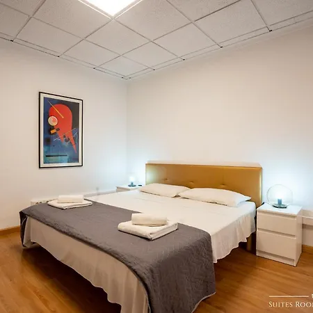 Suites Rooms Valencia Guest house