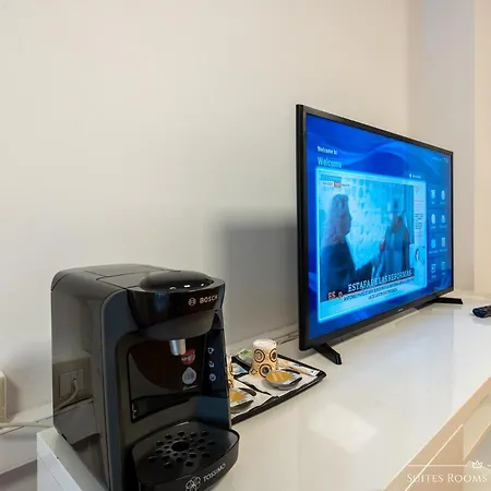 Suites Rooms Valencia Valencia