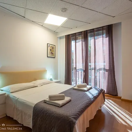 Guest house Suites Rooms Valencia Valencia