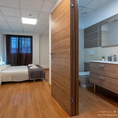 Suites Rooms Valencia 2* Valencia