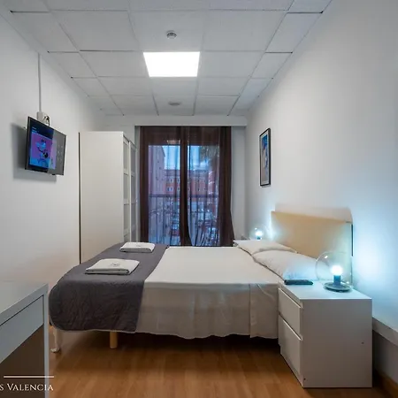 Guest house Suites Rooms Valencia