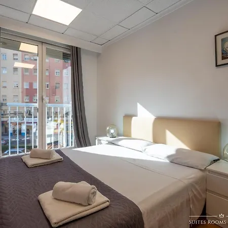Suites Rooms Valencia Guest house 2*